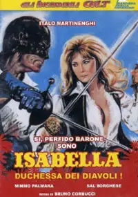 Plakat filmu Isabella, duchessa dei diavoli