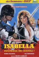 plakat filmu Isabella, duchessa dei diavoli