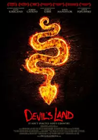 Plakat filmu Devil's Land