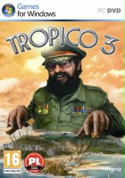 plakat filmu Tropico 3