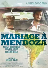 Plakat filmu Wesele w Mendozie