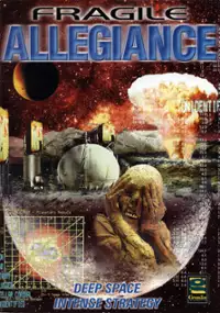 Plakat gry Fragile Allegiance