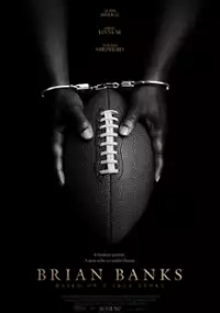 Plakat filmu Brian Banks