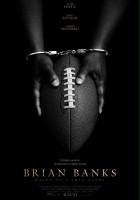 plakat filmu Brian Banks