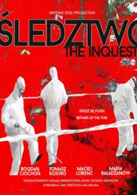 Plakat filmu Śledztwo the Inquest