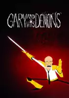 plakat serialu Gary and his Demons