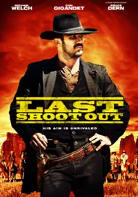 Plakat filmu Last Shoot Out