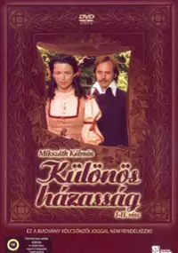 Plakat serialu Különös házasság