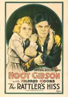 plakat filmu The Rattler's Hiss