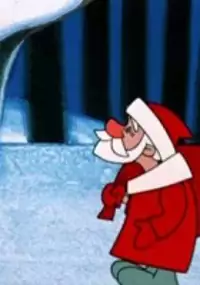 Plakat filmu Ded Moroz i leto