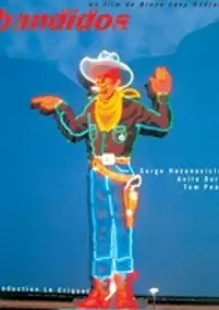 Plakat filmu Bandidos