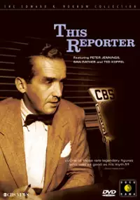 Plakat serialu This Reporter