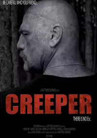 Plakat filmu Creeper