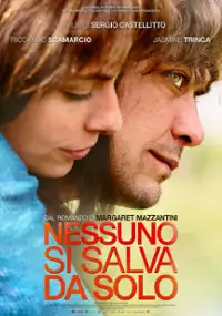 Plakat filmu Sam się nie uratujesz