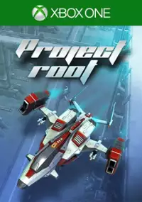 Plakat gry Project Root