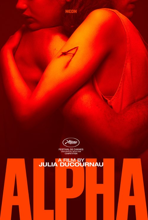 Exegi monumentum / Alpha