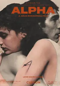 Plakat filmu Alpha