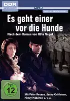 plakat filmu Es geht einer vor die Hunde