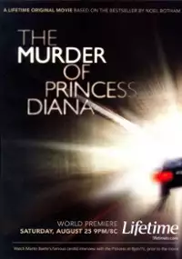 Plakat filmu Morderstwo księżnej Diany