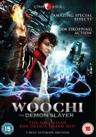 plakat filmu Woochi