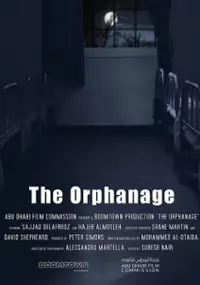 Plakat filmu The Orphanage