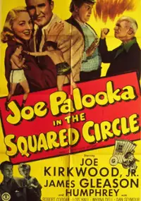 Plakat filmu Joe Palooka in the Squared Circle