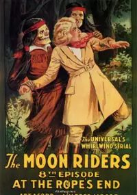 Plakat filmu The Moon Riders
