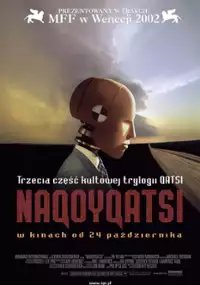 Plakat filmu Naqoyqatsi