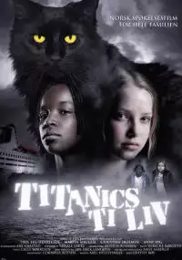 Plakat filmu 10 żyć kota Titanica