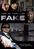 plakat filmu Fake