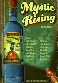 Plakat filmu Mystic Rising