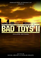 plakat filmu Bad Toys II