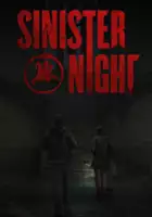 plakat gry Sinister Night
