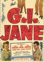 plakat filmu G.I. Jane