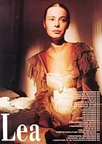 Plakat filmu Lea
