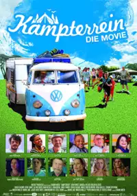 Plakat filmu Kampterrein