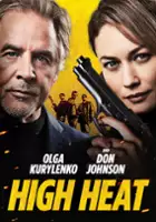 plakat filmu High Heat