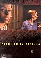 plakat filmu Noche en la terraza