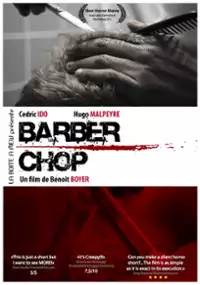 Plakat filmu Barber Chop