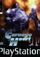 plakat gry Carnage Heart