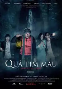 Plakat filmu Qua Tim Mau