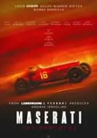 plakat filmu Maserati: The Brothers