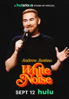 plakat programu TV Andrew Santino: Cały ten szum