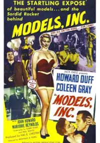 Plakat filmu Models, Inc