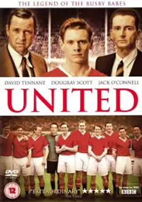 Plakat filmu United