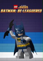plakat filmu Batman i Liga Sprawiedliwości