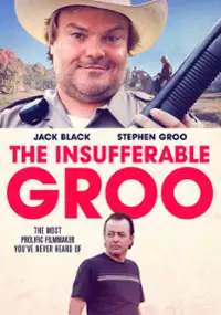 Plakat filmu The Insufferable Groo