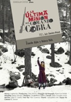 plakat filmu La ultima misión del comando cobra