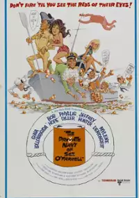 Plakat filmu Prywatna flota sierżanta O'Farrella