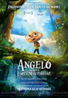 plakat filmu Fantastyczny Angelo